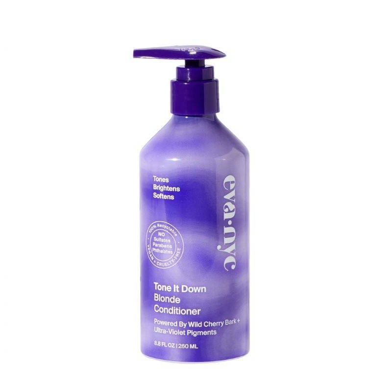 Eva NYC Tone It Down Blonde Conditioner - 8.8 fl oz