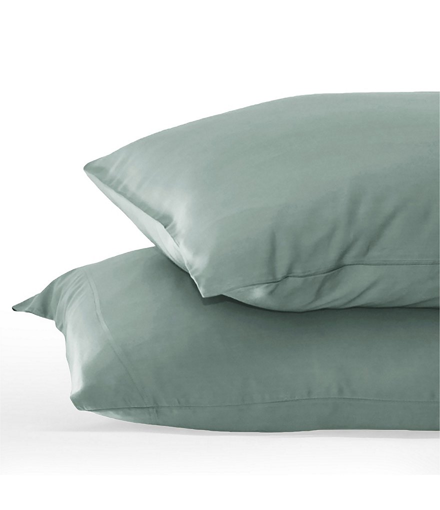 Cariloha Resort Viscose Made From Bamboo 400 Thread-Count Sateen Set