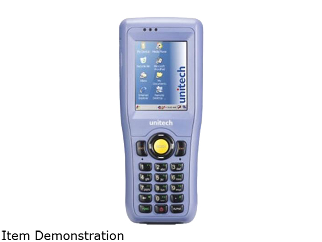 Unitech HT682 Rugged Handheld Computer