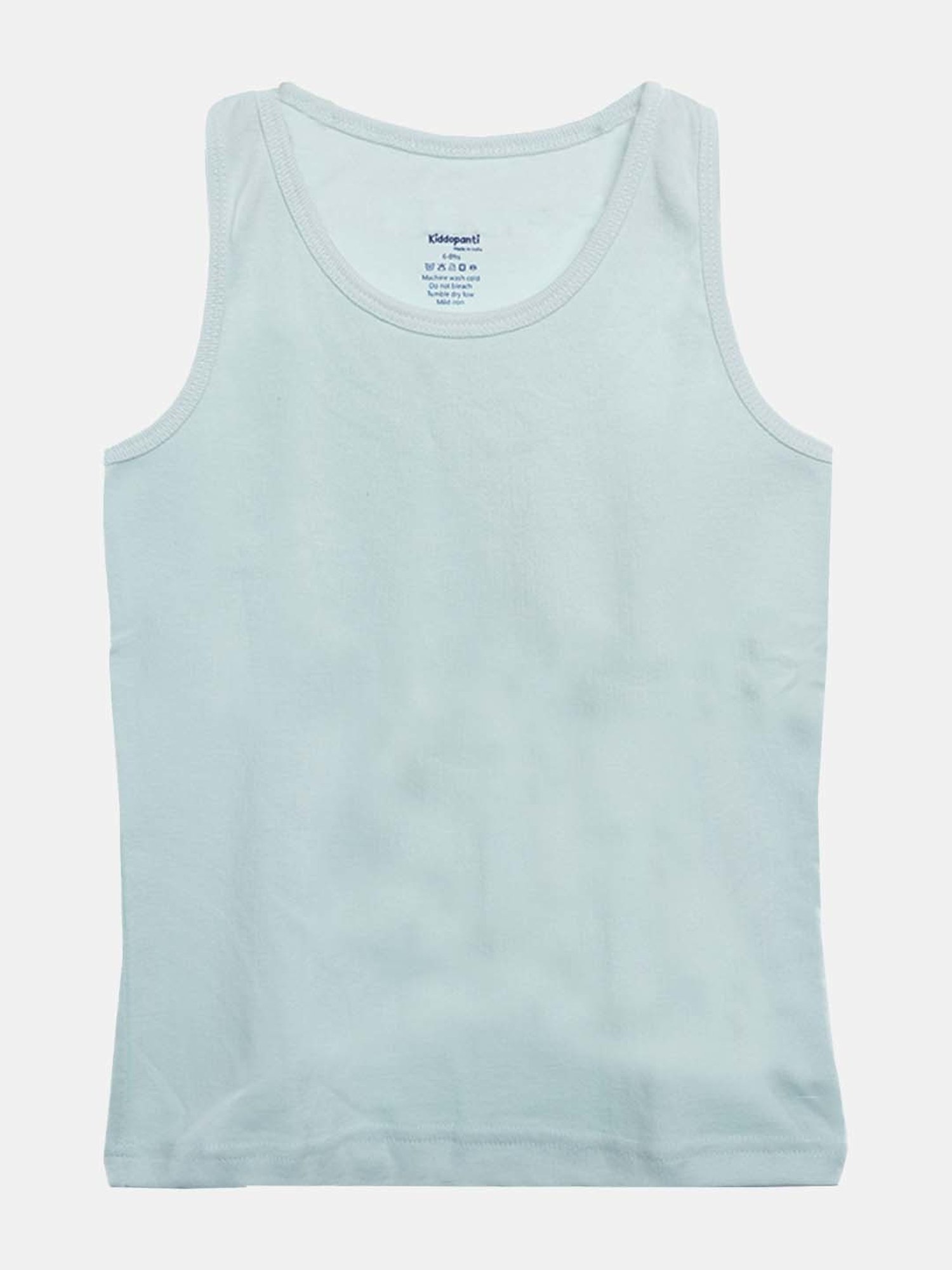 Palm Tree Kids Navy Printed Vest