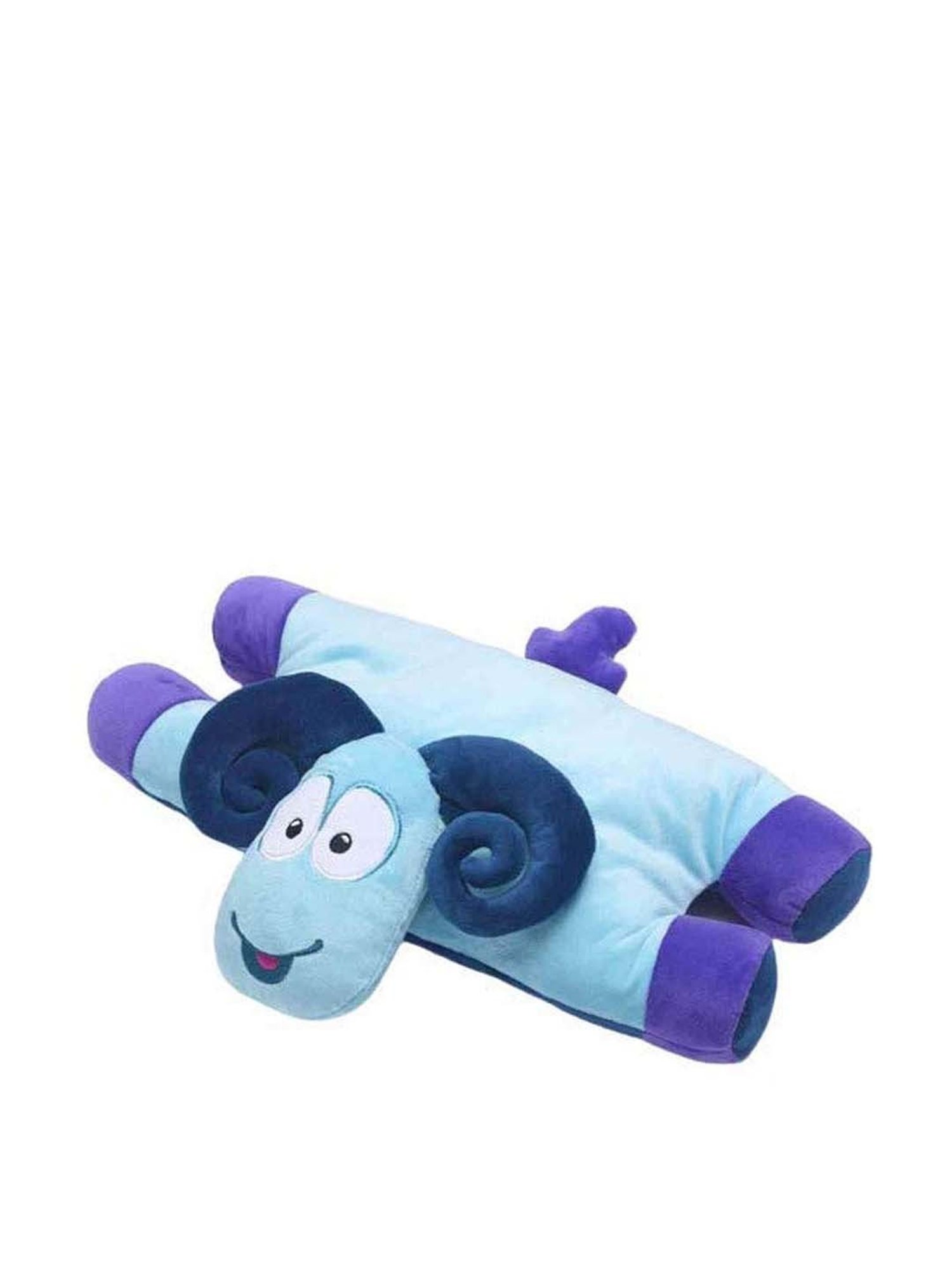 Travel Blue Blue Sammy the Ram Pillow for Kids