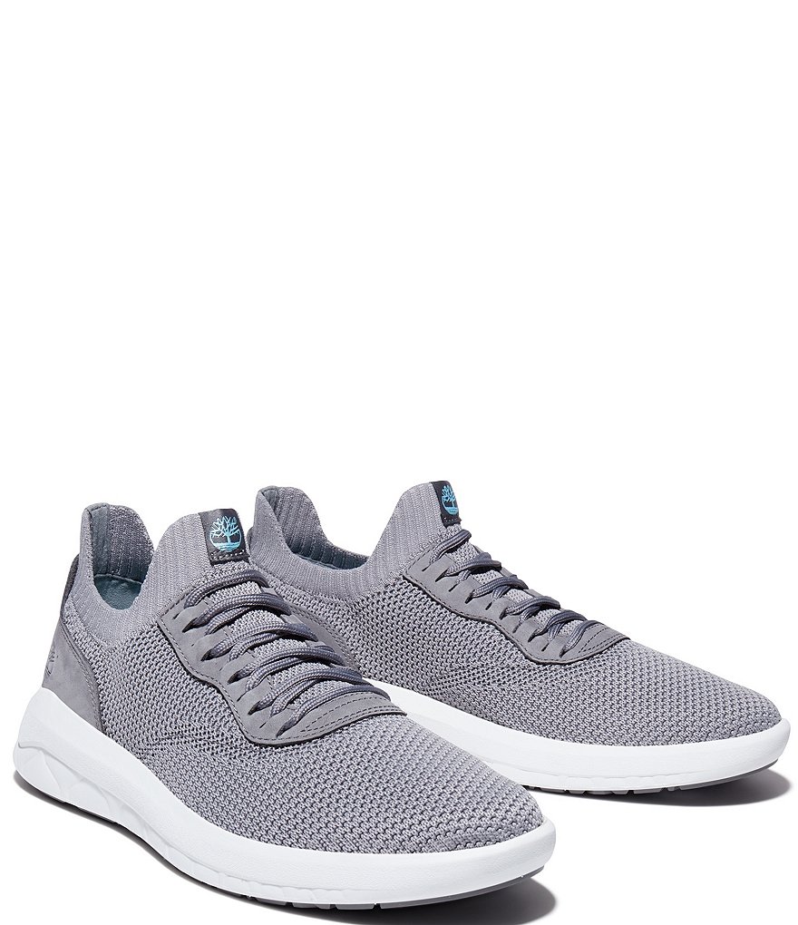 Timberland Men's Bradstreet Ultra Knit Oxford Sneakers