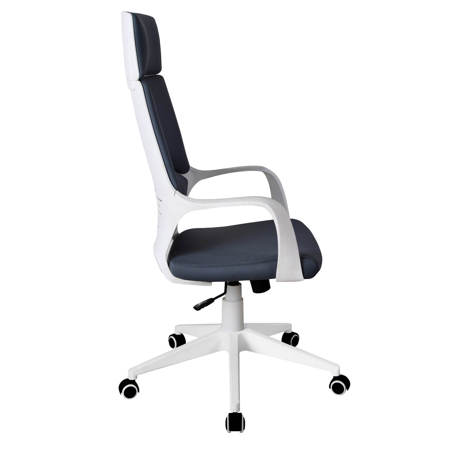 RESPAWN Sidewinder Gaming Chair, PU Leather, in Rage Red (RSP-125-RED)