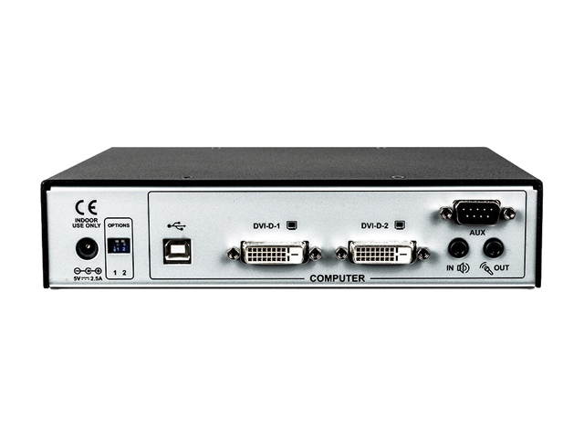 Vertiv Avocent HMX6200R-001 HMX6200R - IP KVM Receiver| USB 2 RX Dual DVI-D Audio SFP