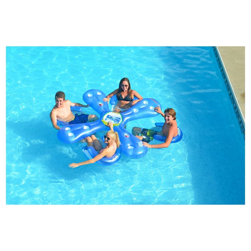 AVIVA Ahh-Qua Bar Pool Float - 5pc