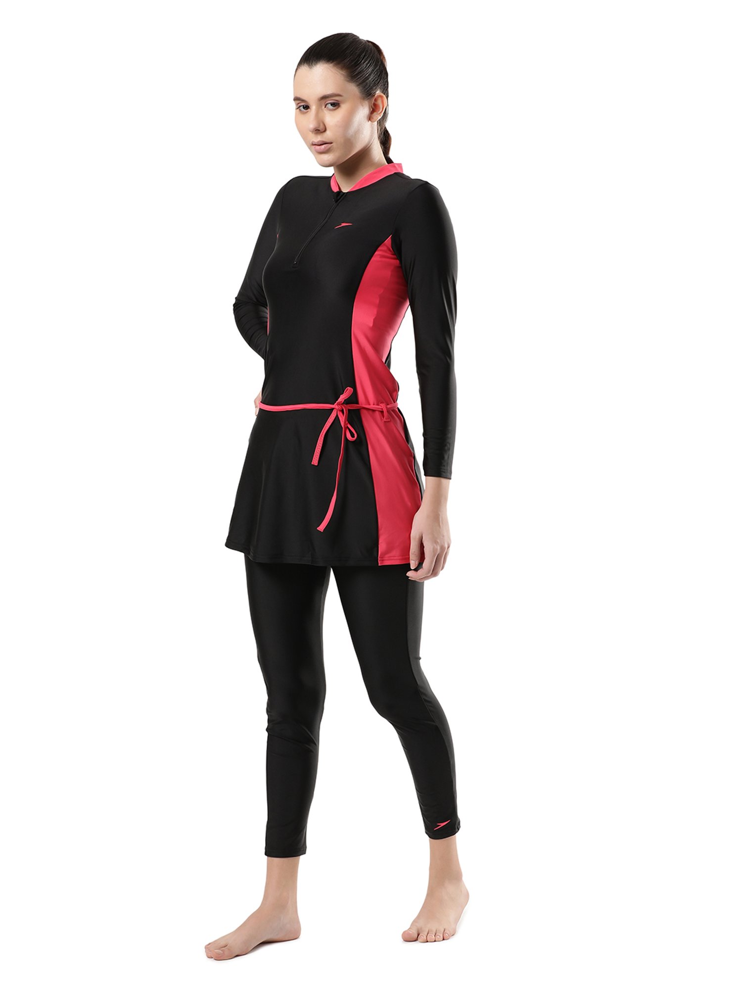 Speedo Black Bodysuit