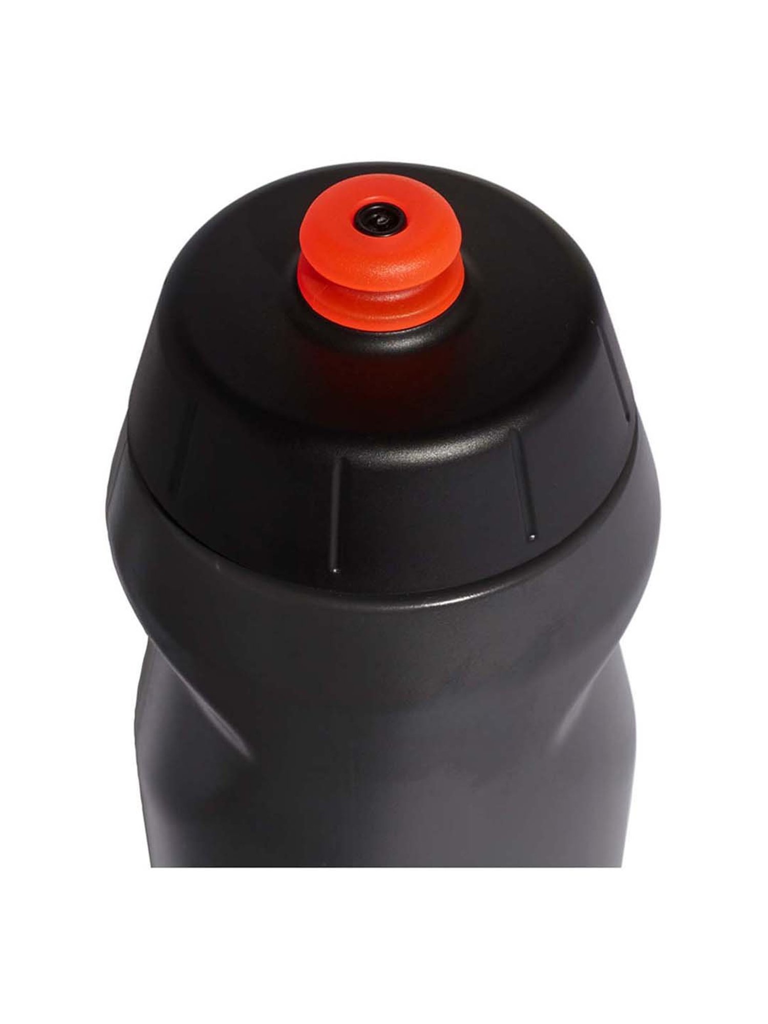 Adidas Black PERF Water Bottle for Unisex (0.5 L)