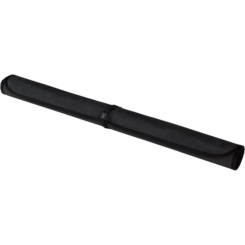 Road Runner Drum Rug With Weighted Corners