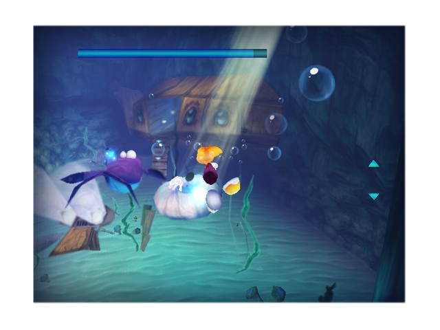 Rayman 3D Nintendo 3DS Game