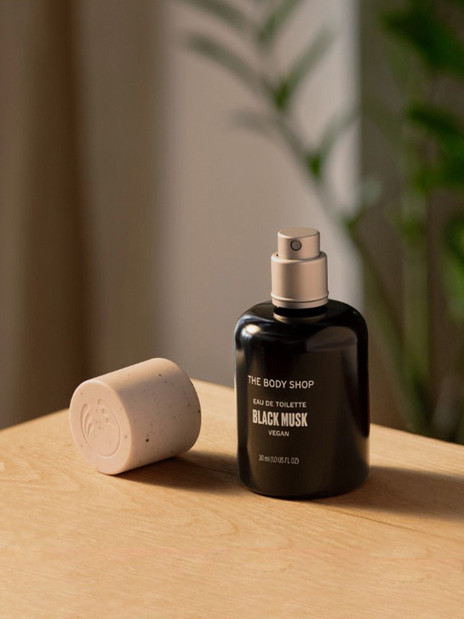 THE BODY SHOP Black Musk Eau de Toilette - 30 ml