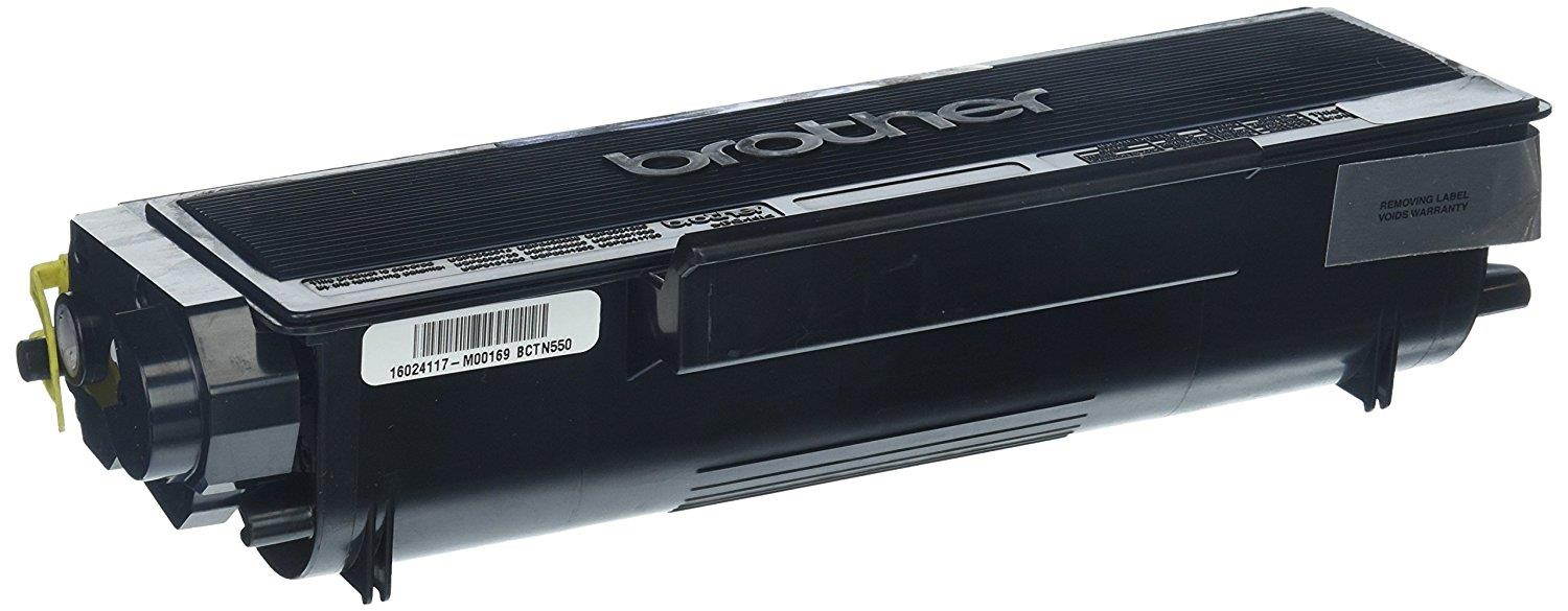 Elite Image ELI75330 Compatible Toner Replaces Brother TN550, Black