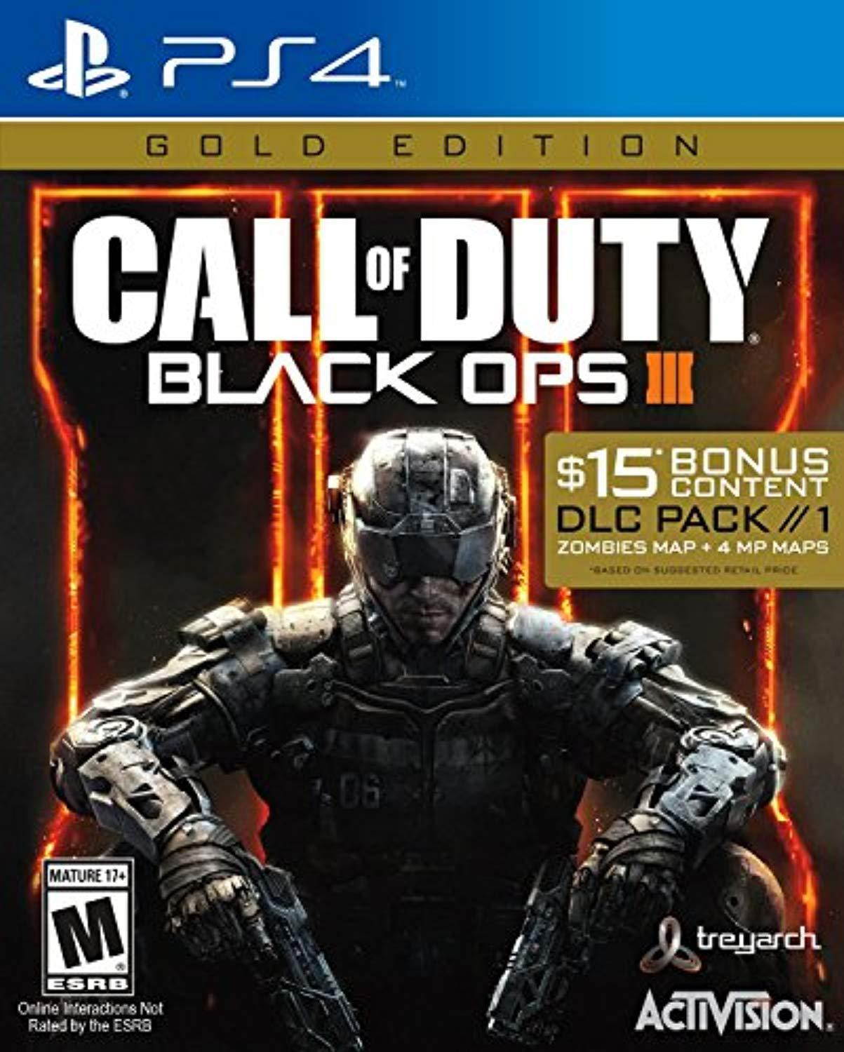 Call of Duty: Black Ops III - PlayStation 4