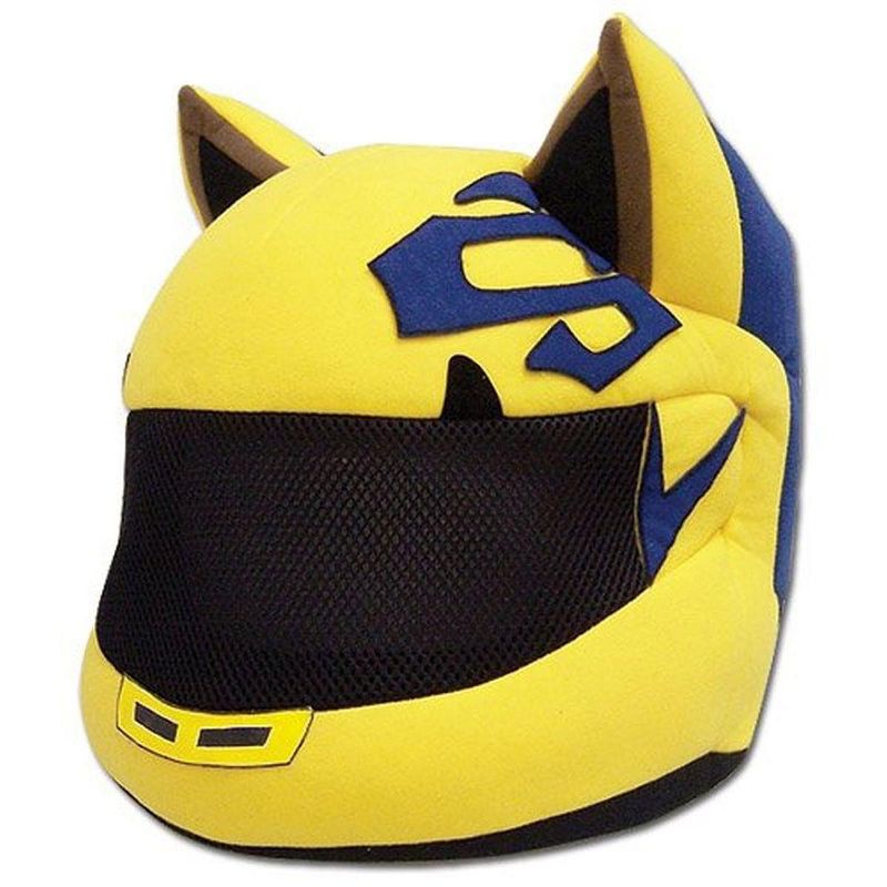 Great Eastern Entertainment Co. Durarara 12" Plush: Celty Helmet