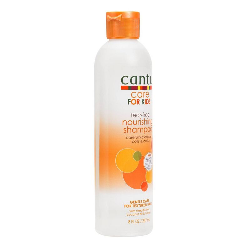 Cantu Care For Kids Nourishing Shampoo - 8oz