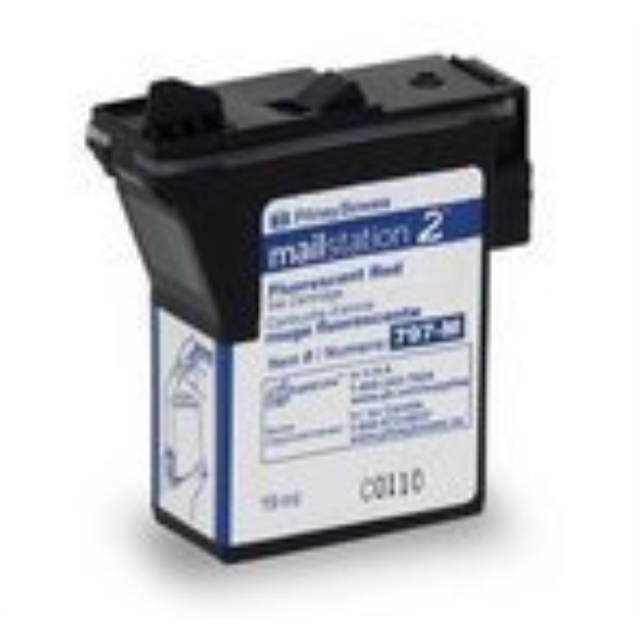 authentic 797m pitney bowes mailstation2