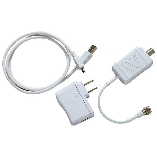 Winegard WGDLNA100W Ultra Low Noise TV Antenna Amplifier