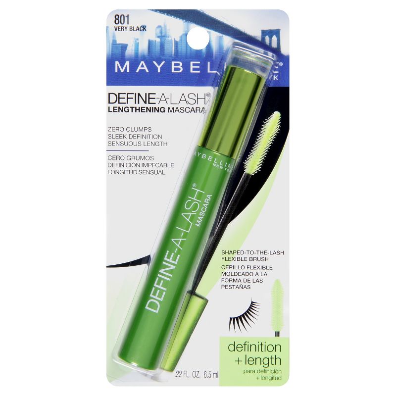 COVERGIRL Clump Crusher Waterproof Mascara - 830 Black - 0.44 fl oz