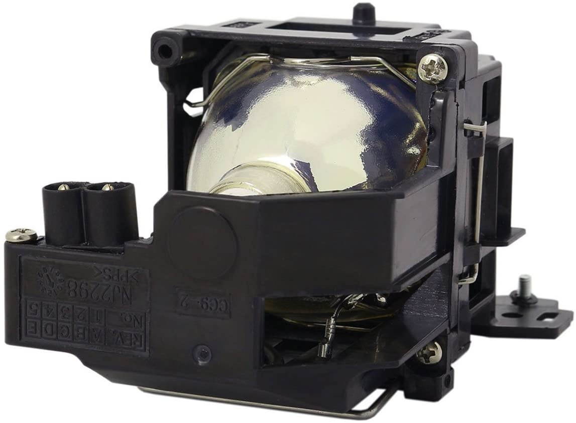 Lutema Platinum for Viewsonic PJ658 Projector Lamp with Housing (Original Philips Bulb Inside)