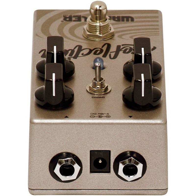 Carl Martin Buff Deluxe Boost Guitar Effects Pedal