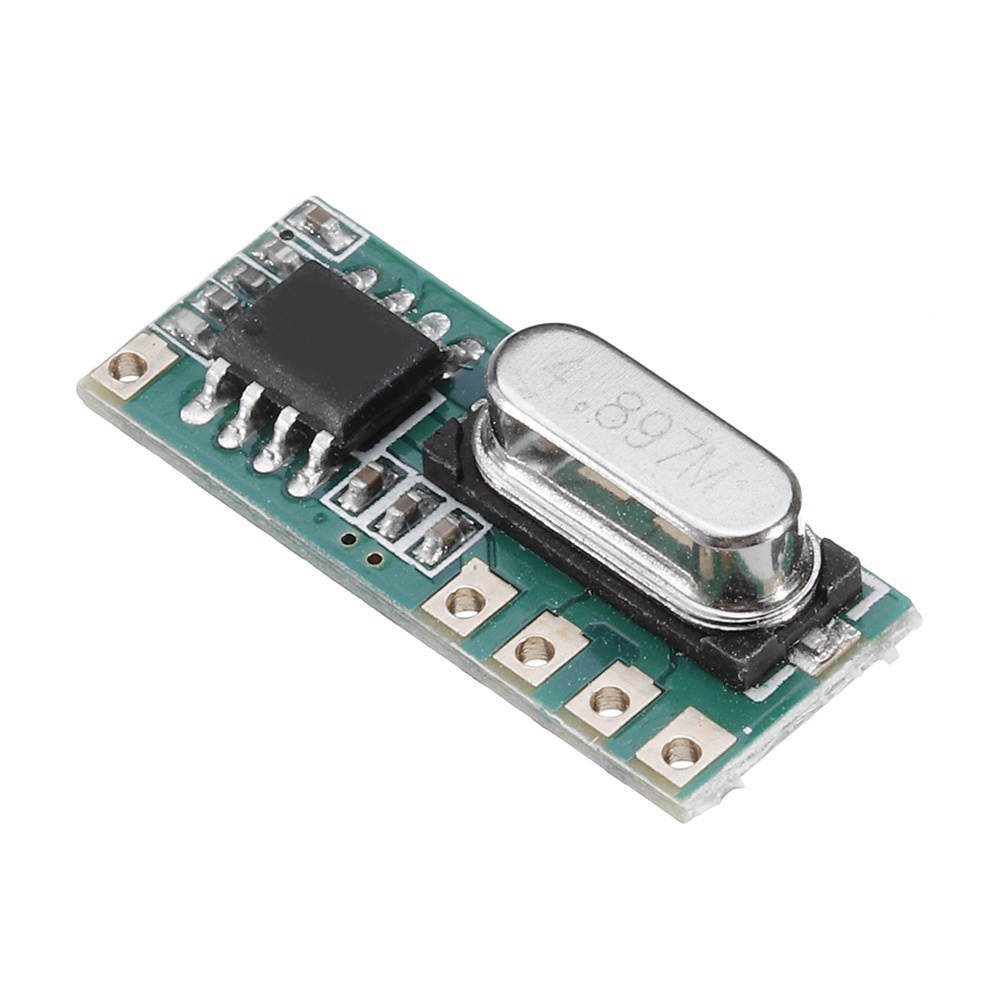 315MHz / 433MHz LR35B LR45B Wireless RF Remote Receiver Module  LR35B-315MHz LR45B-433MHz ASK 115dBm 315MHz