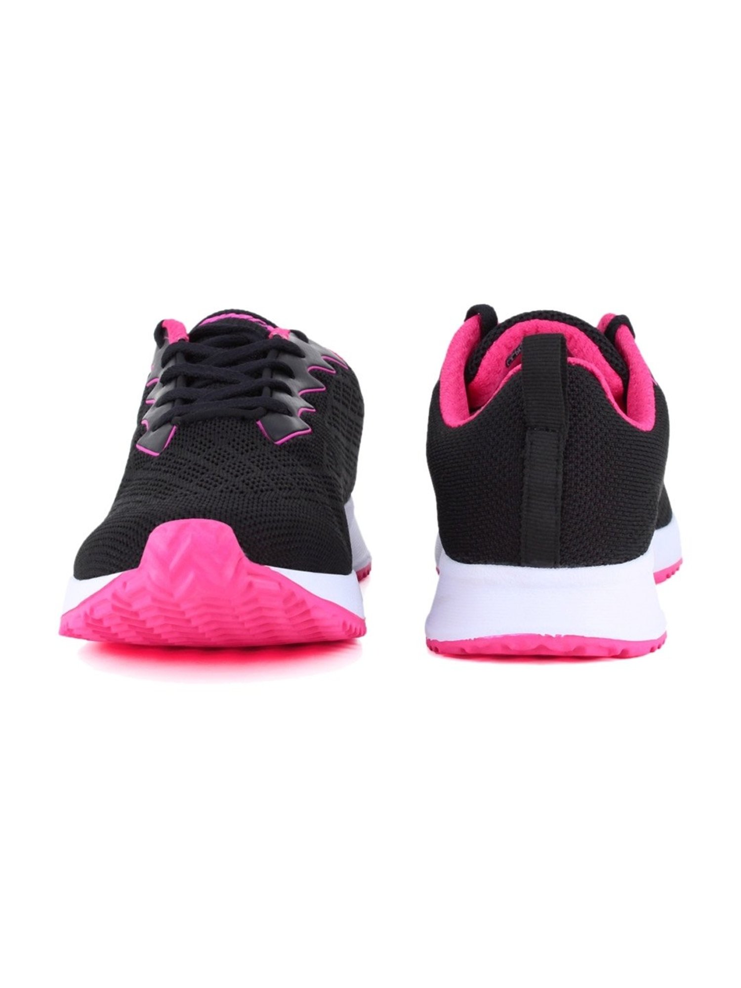 Sparx Women's Black Running Shoes