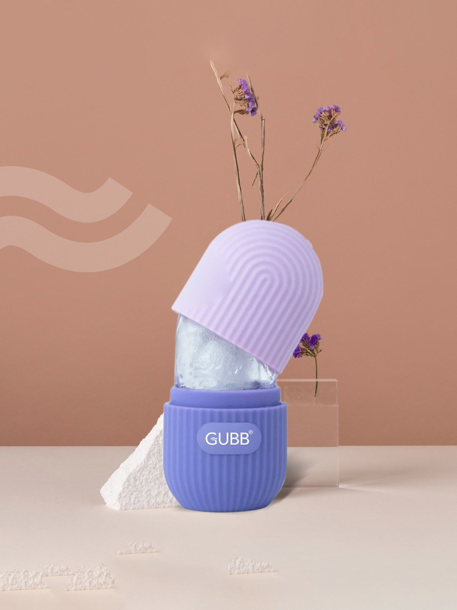 HofB- House of Beauty Quartz Roller - 1 Pc