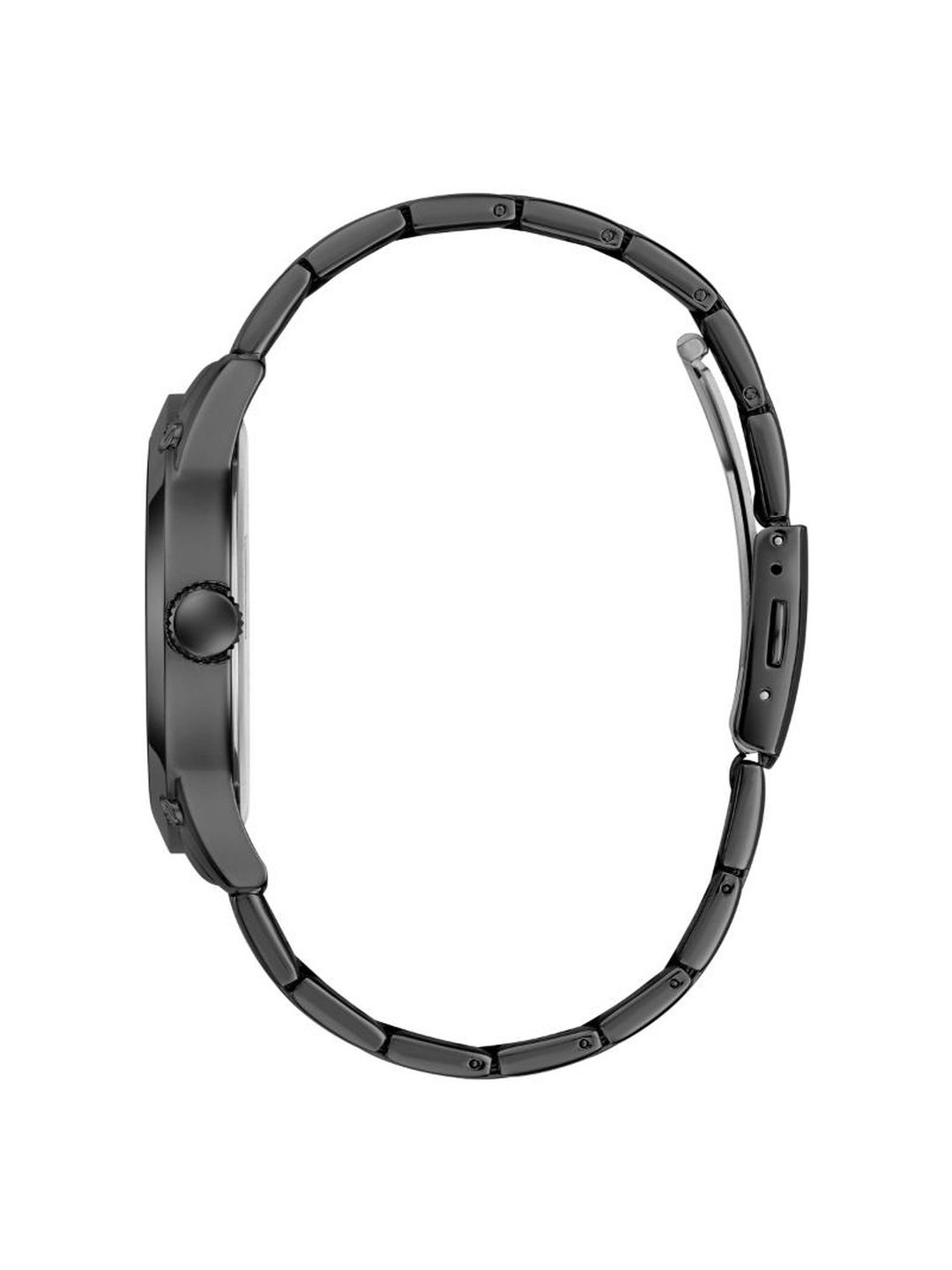 Guess GW0574G3 Crescent Analog Watch for Men