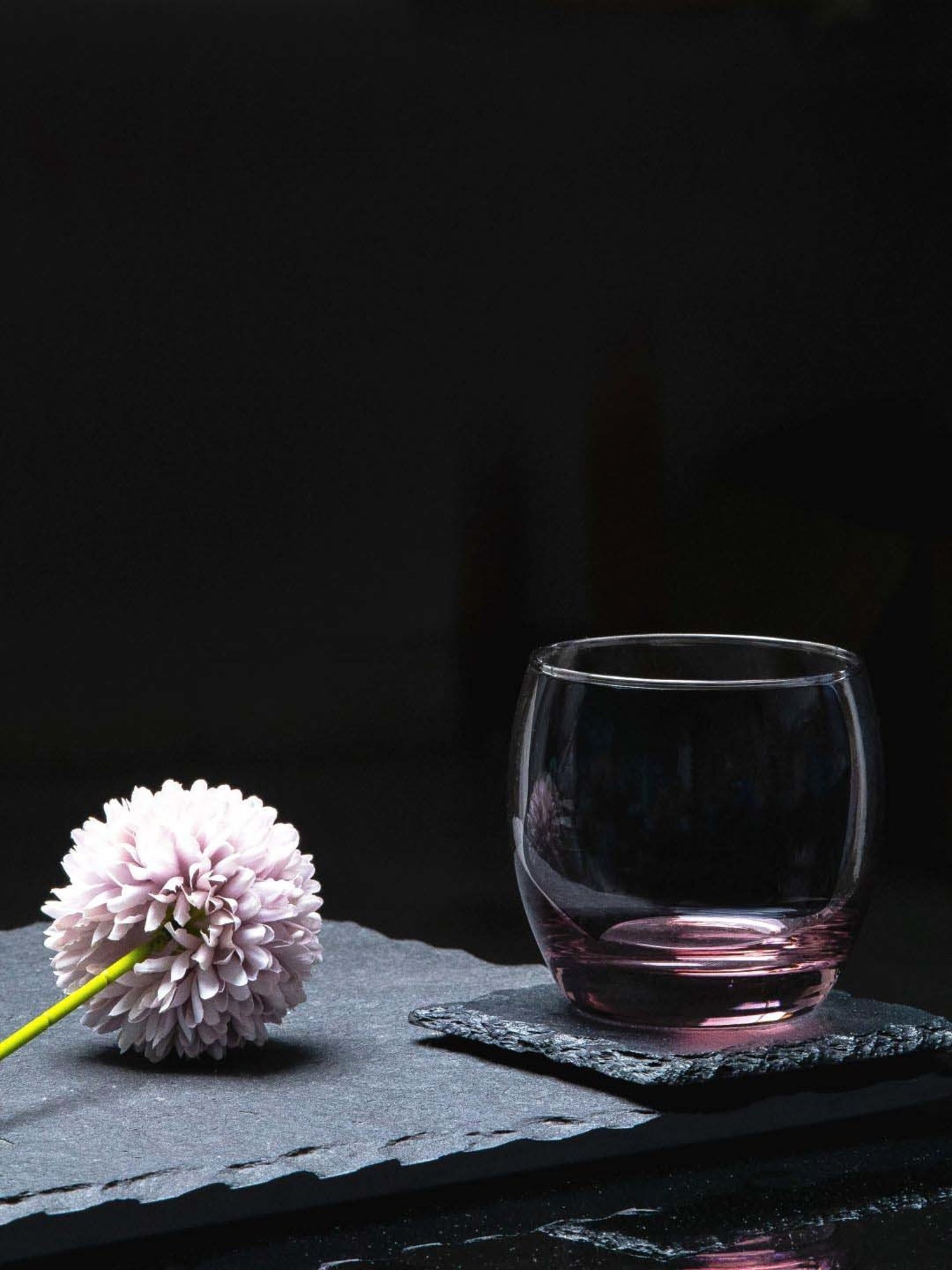 Luminarc Transparent Glass Tumbler (0.32 L) - Set of 6