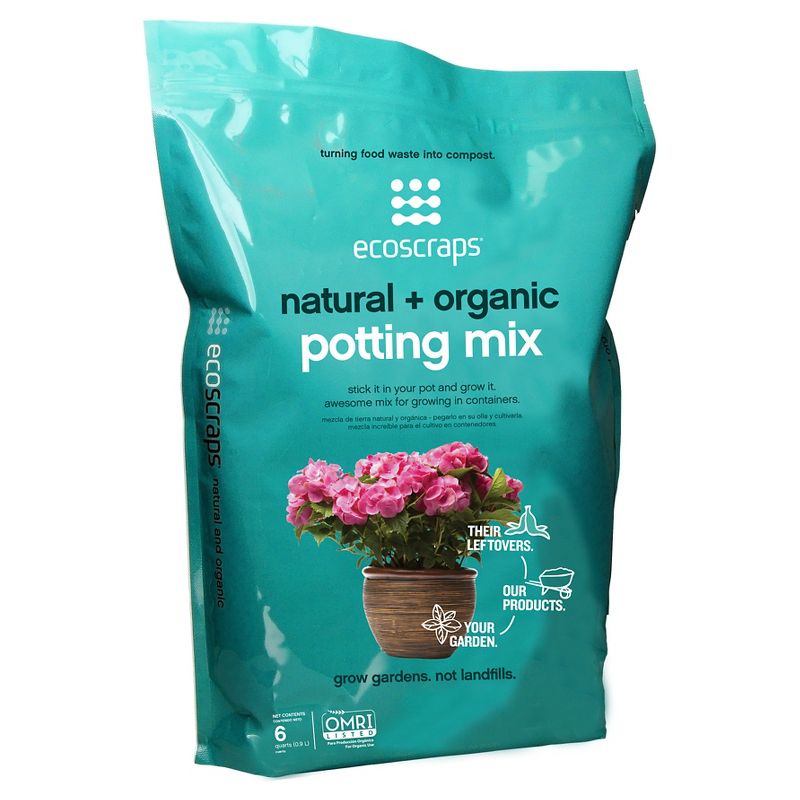 6qt Potting Soil - EcoScraps