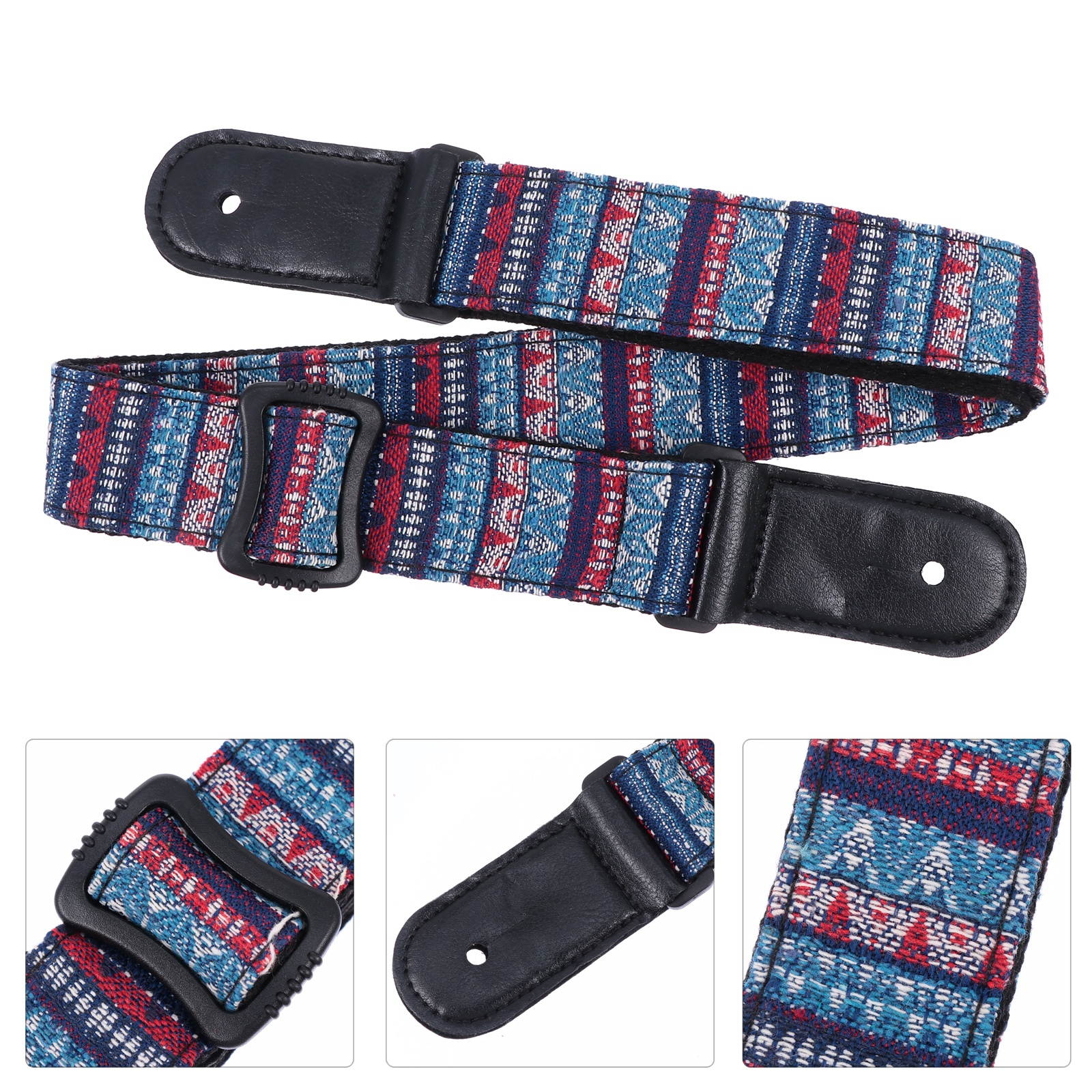 Ukulele Strap Adjustable Shoulder Strap Accessories for 21/23/26 inch Ukulele