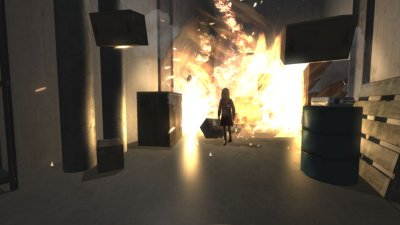 F.E.A.R. (First Encounter Assault and Recon) Playstation3 Game