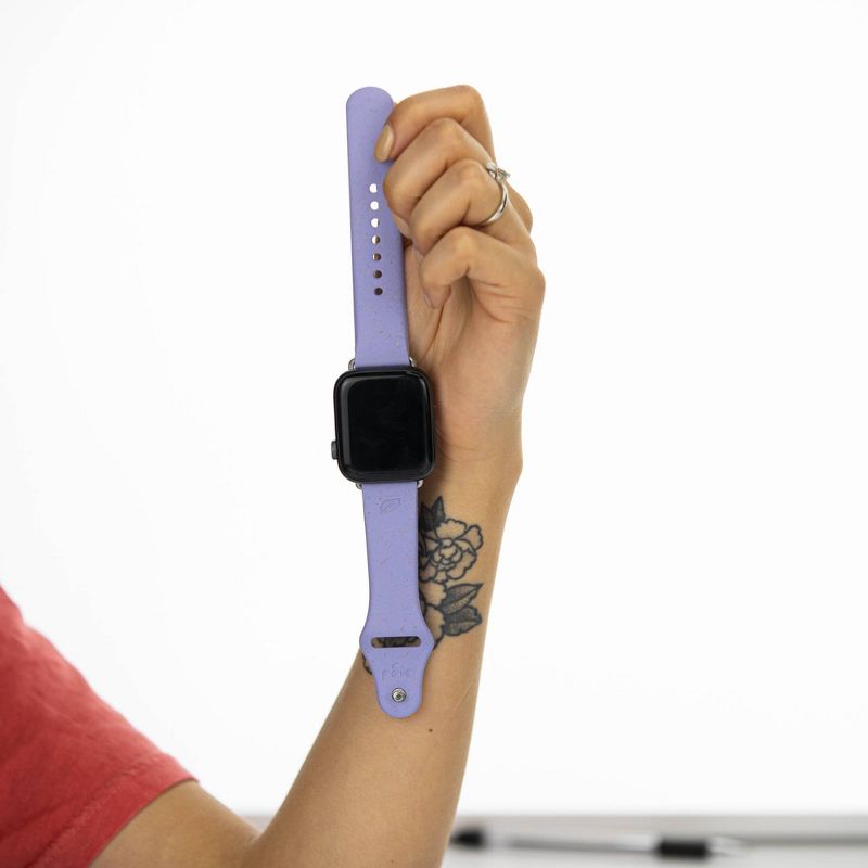 Pela Eco-Friendly Apple Watch Bands Series 3/4/5/6/SE 38/40mm - Lavender