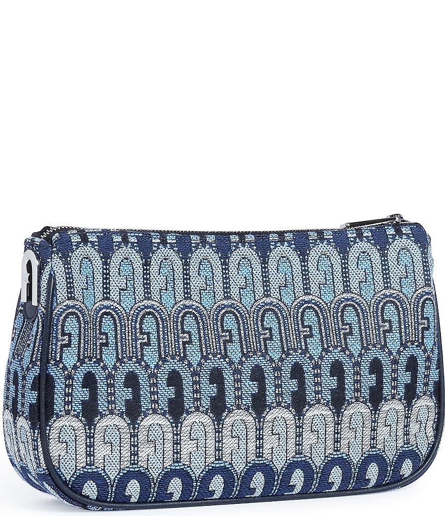 House of Want H.O.W. We Step Up Pleated Shoulder Bag