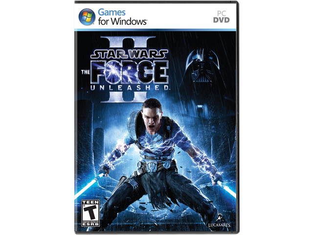 Star Wars Force Unleashed 2 PC Game