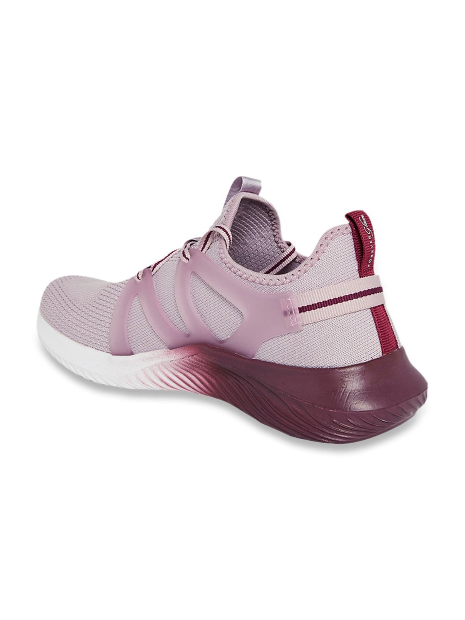 Forever Glam by Pantaloons Women's Purple Running Shoes