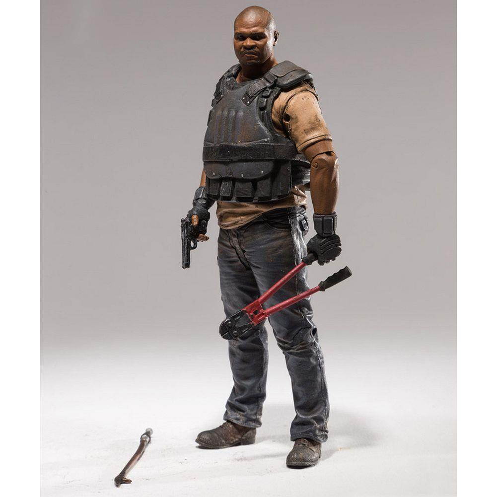 Walking Dead TV S9 T-Dog Action Figure by McFarlane