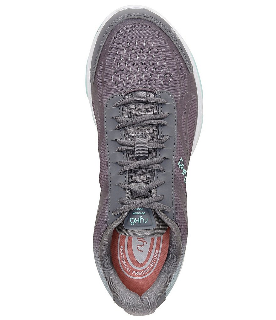 Ryka Devo Plus 2 Lace-Up Sneakers