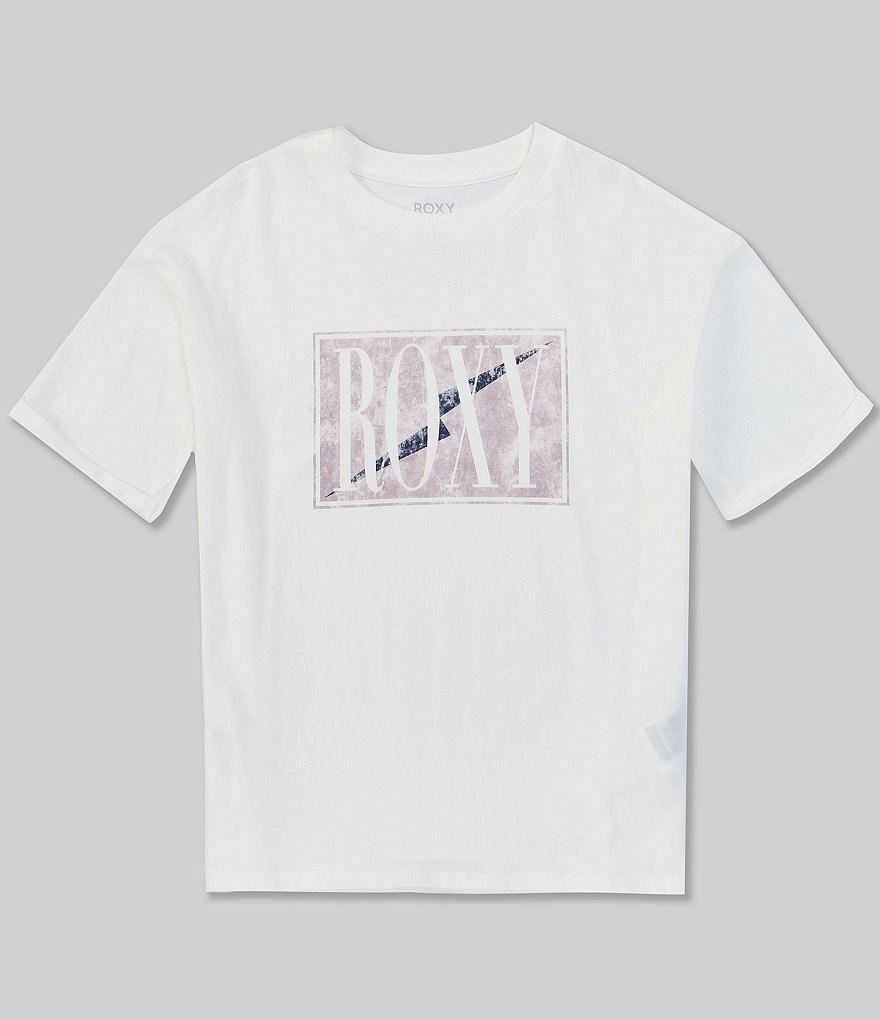 O'Neill Big Girls 7-16 Short-Sleeve Surfs Up Tee