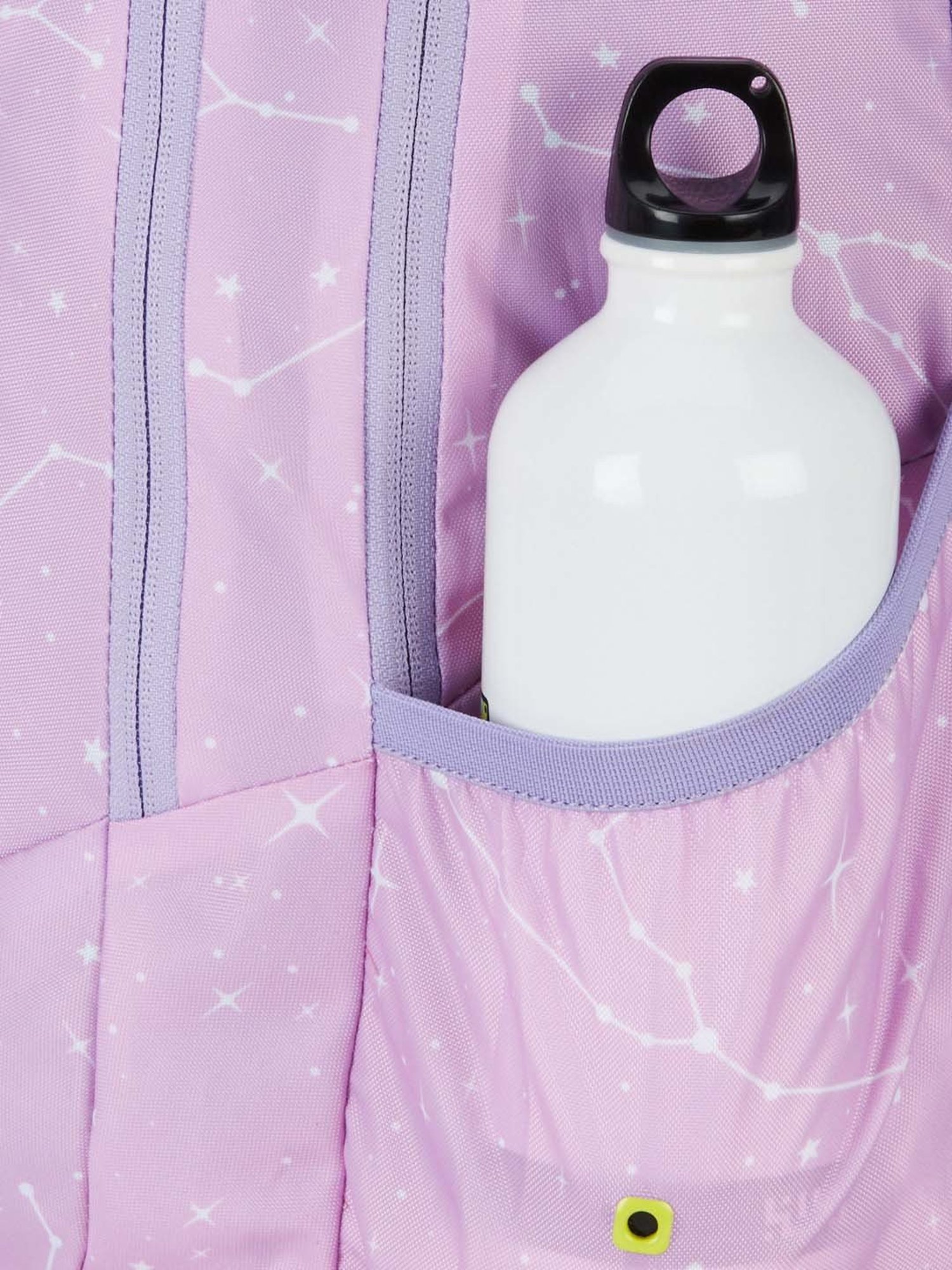 Wiki 27.5 Ltrs Pink Medium Backpack