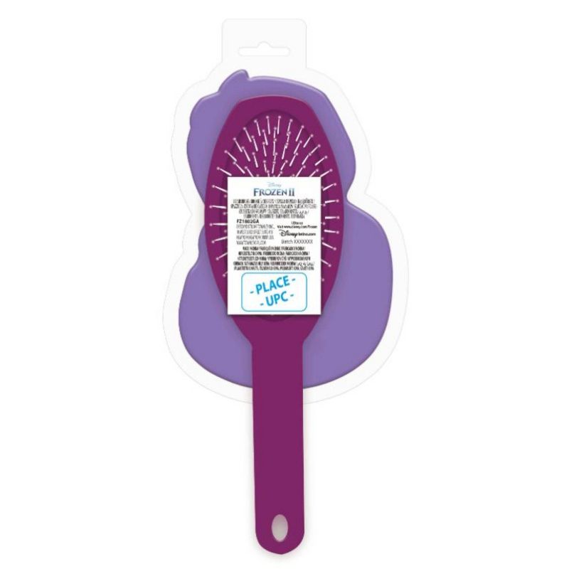 Disney Frozen 2 Elsa Paddle Hair Brush