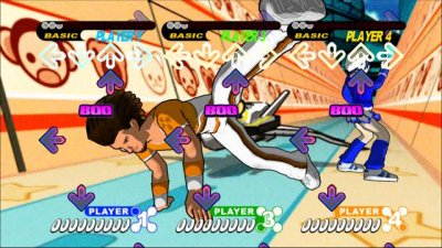 Dance Dance Revolution Universe Xbox 360 Game