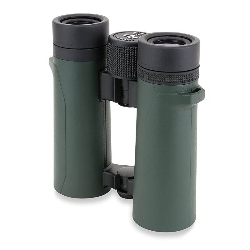 RD Series 10x34mm OpenBridge Waterproof Compact High Definition Binoculars