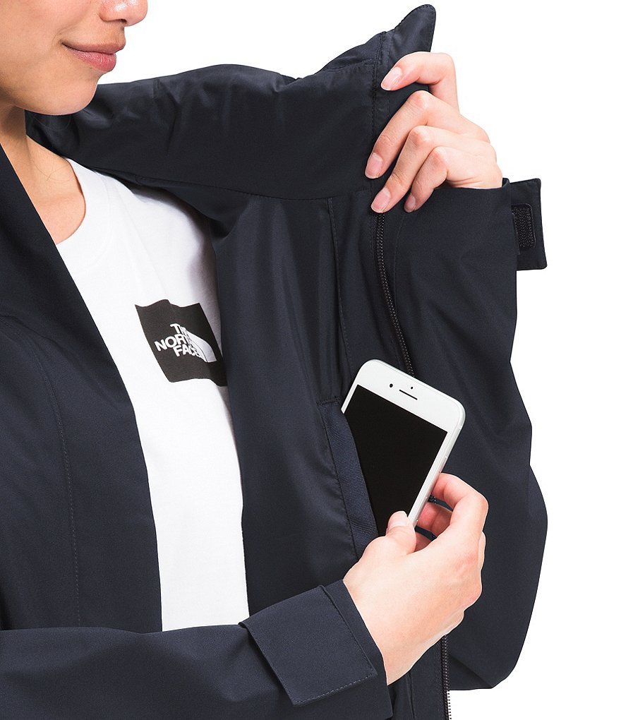 The North Face City Breeze Rain Parka II