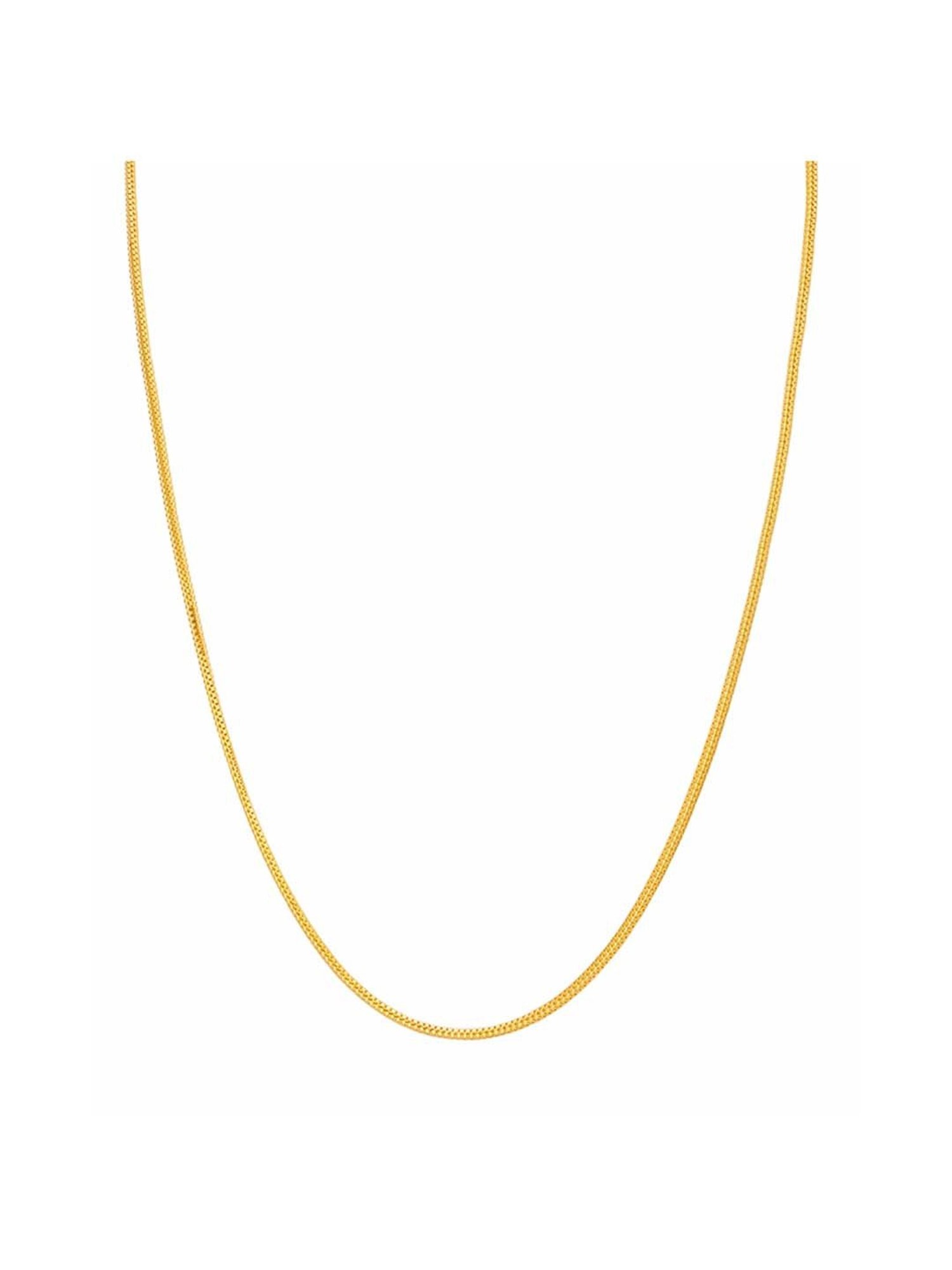 Joyalukkas 22 kt Gold Chain