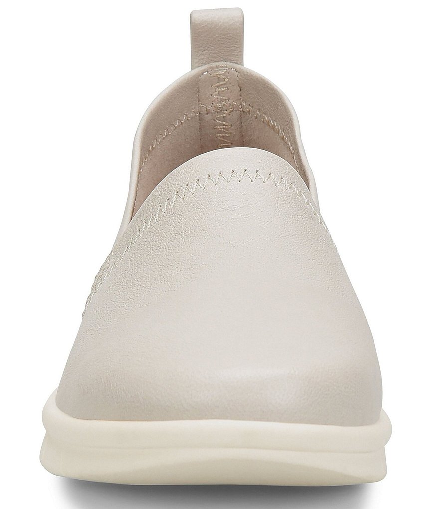 Comfortiva Carni Sporty Slip-On Wedge Sneakers