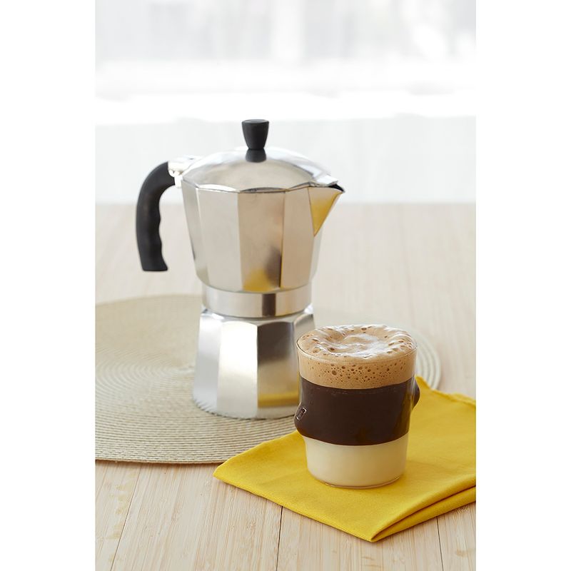 Imusa 3 Cup Aluminum Stovetop Coffeemaker