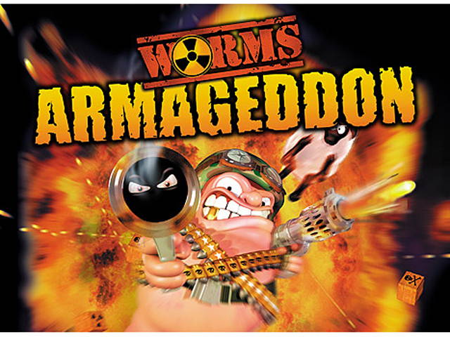 Worms Armageddon [Online Game Code]