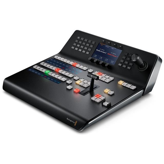 Blackmagic Design ATEM 1 M/E Advanced Broadcast Panel