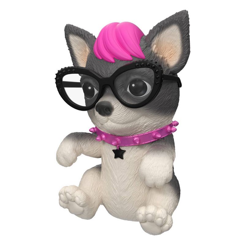 Little Live OMG Pets Have Talent Puppy - Punk Rock Pup