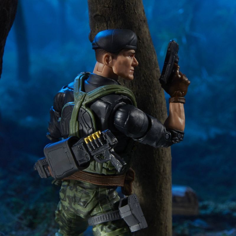 G.I. Joe Classified Series Flint Action Figure
